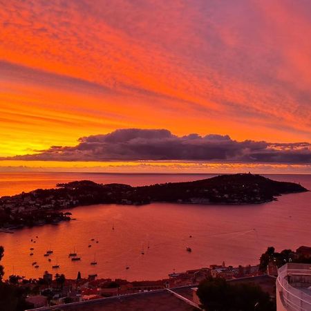 Le Rooftop 180 Villefranche-sur-Mer Buitenkant foto