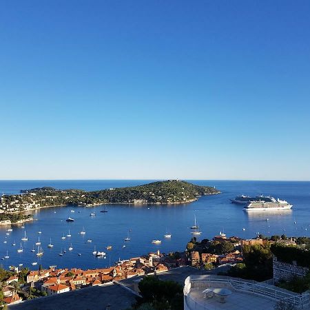 Le Rooftop 180 Villefranche-sur-Mer Buitenkant foto