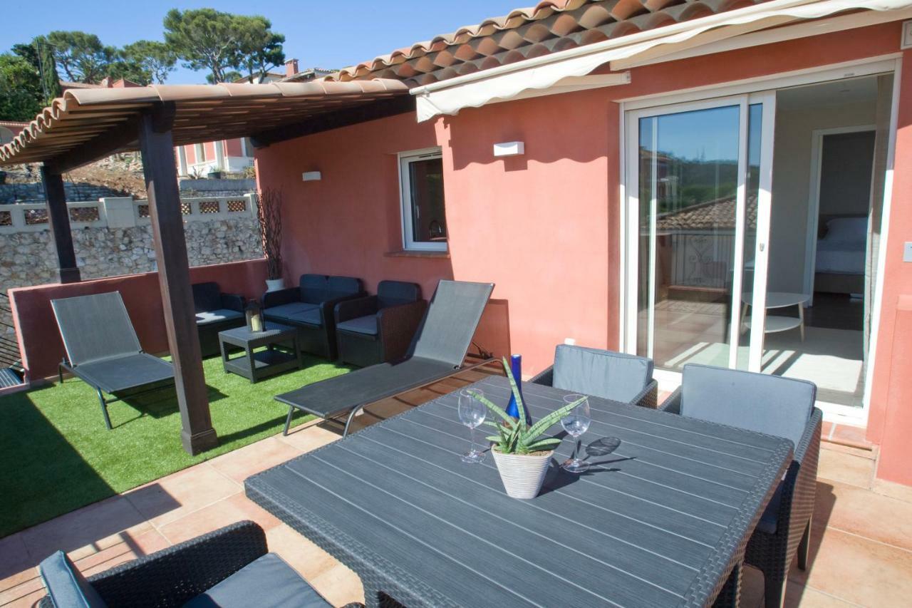 Le Rooftop 180 Villefranche-sur-Mer Buitenkant foto