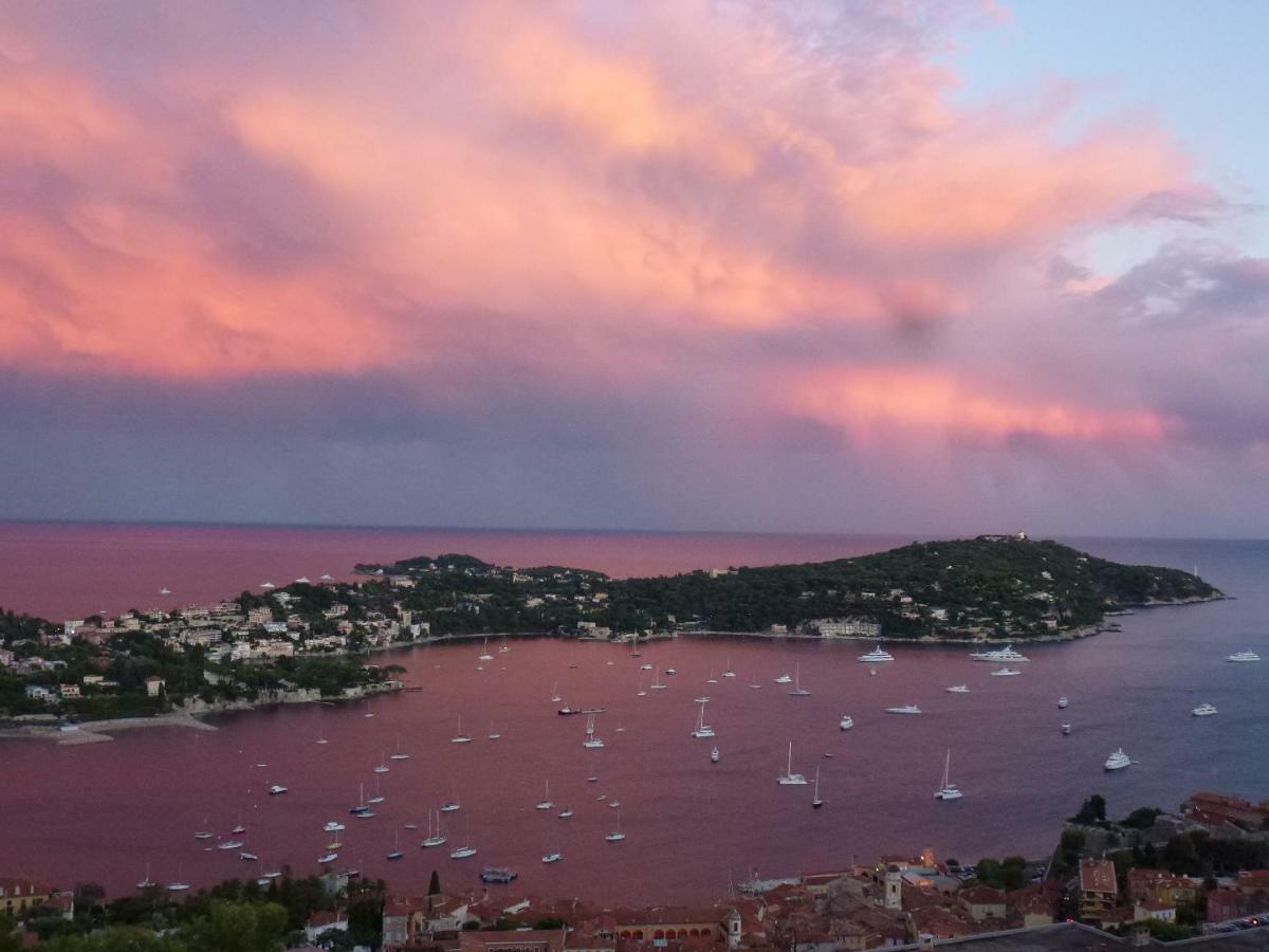 Le Rooftop 180 Villefranche-sur-Mer Buitenkant foto