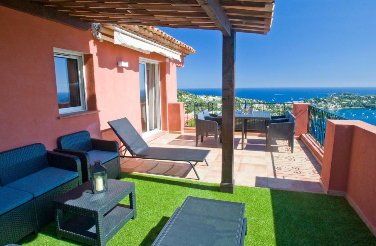 Le Rooftop 180 Villefranche-sur-Mer Buitenkant foto