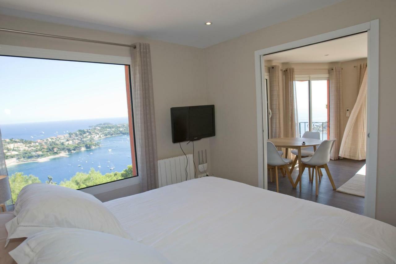 Le Rooftop 180 Villefranche-sur-Mer Buitenkant foto