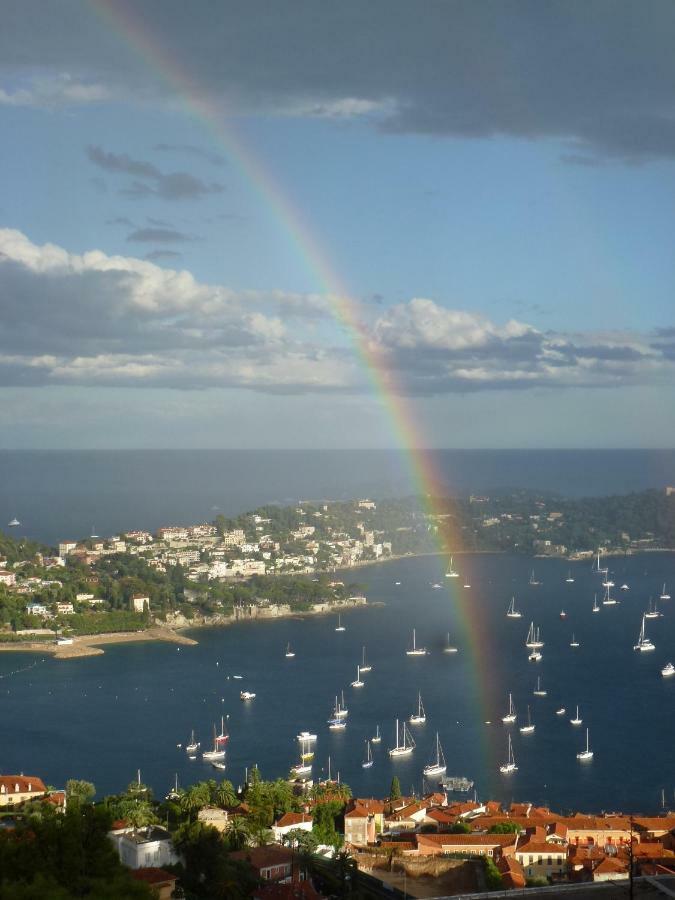 Le Rooftop 180 Villefranche-sur-Mer Buitenkant foto