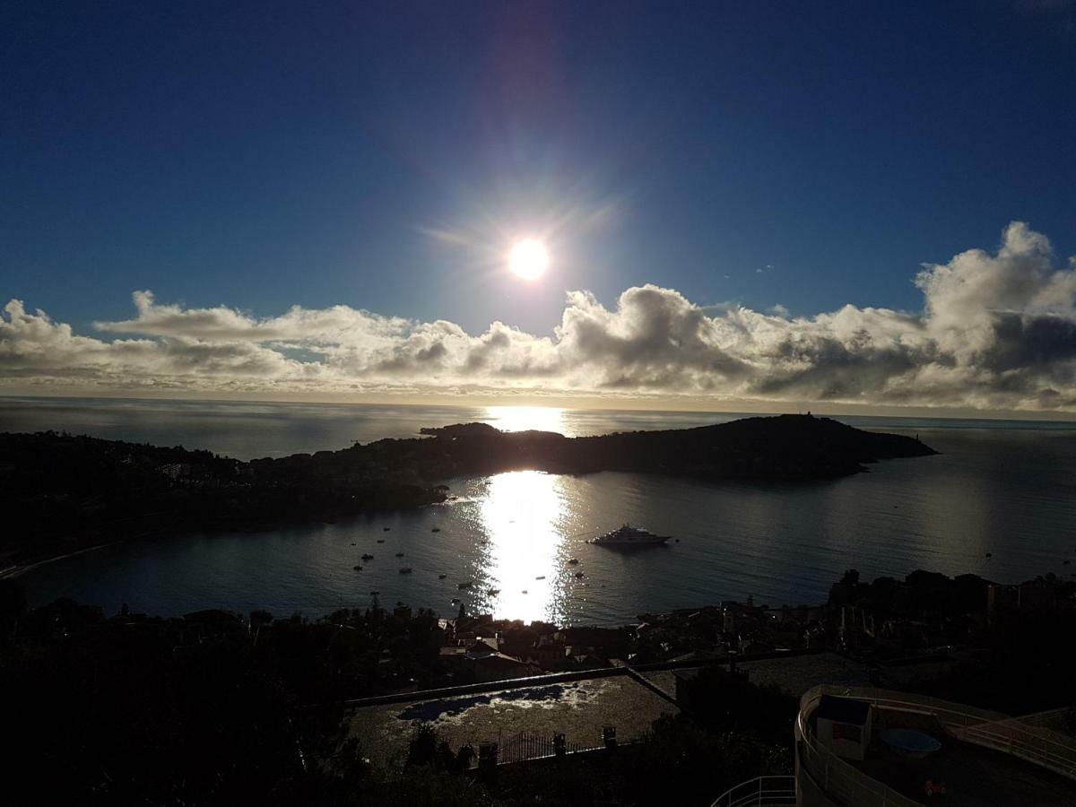 Le Rooftop 180 Villefranche-sur-Mer Buitenkant foto