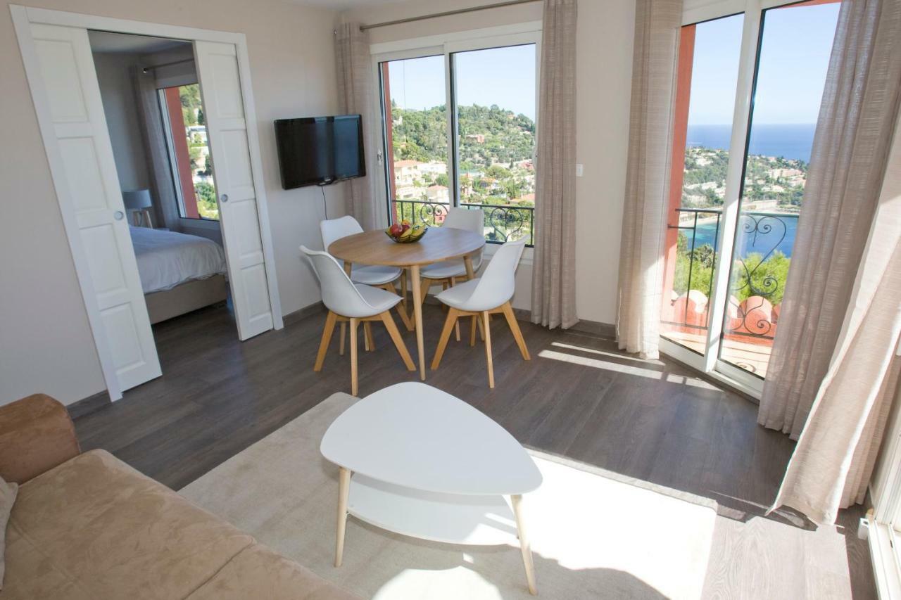Le Rooftop 180 Villefranche-sur-Mer Buitenkant foto