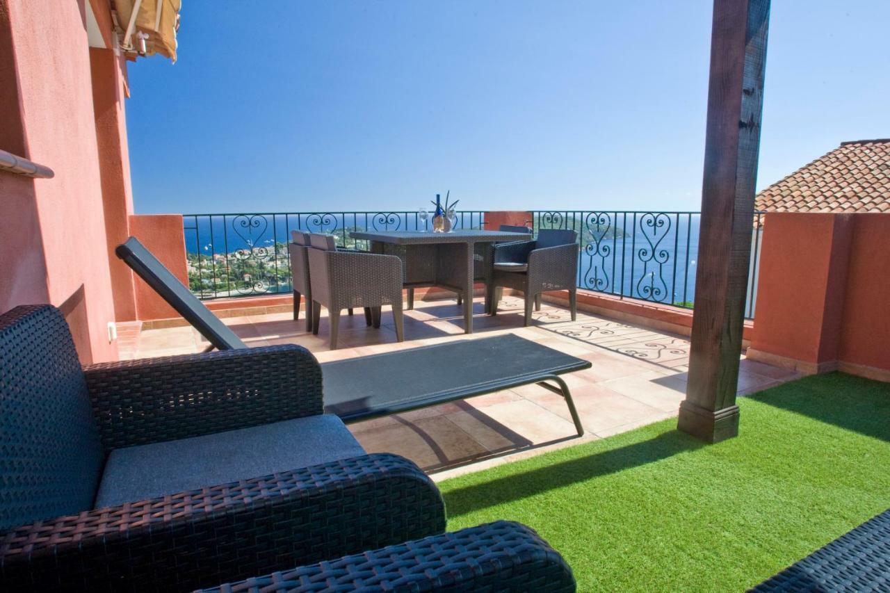 Le Rooftop 180 Villefranche-sur-Mer Buitenkant foto