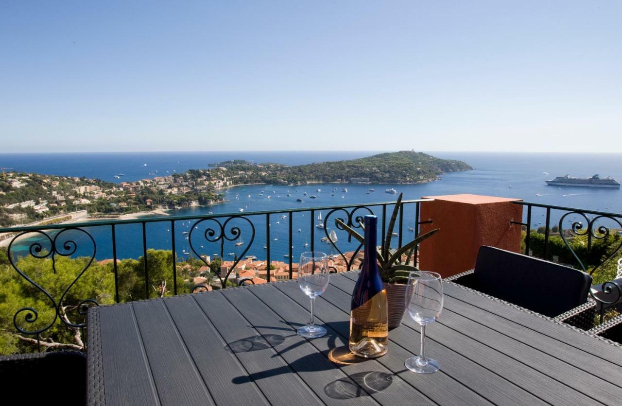 Le Rooftop 180 Villefranche-sur-Mer Buitenkant foto