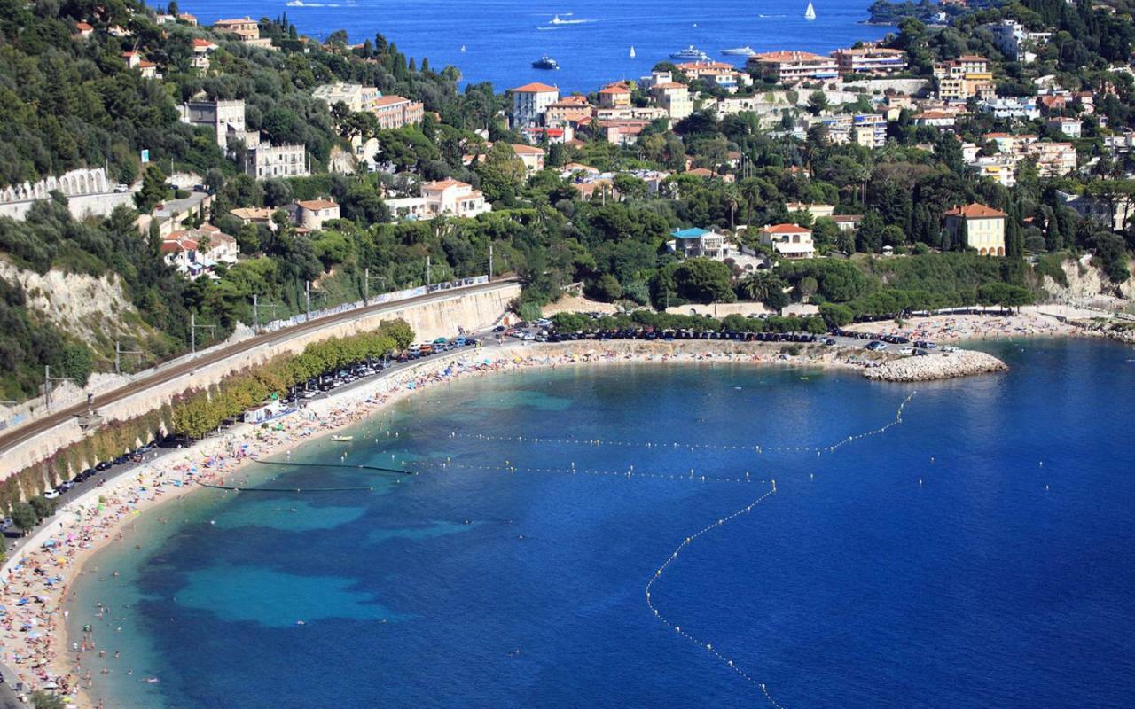 Le Rooftop 180 Villefranche-sur-Mer Buitenkant foto